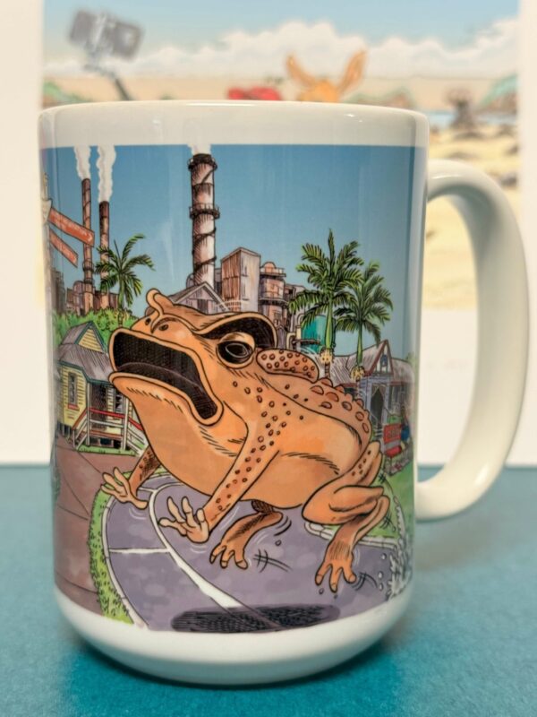 Sarina Mug